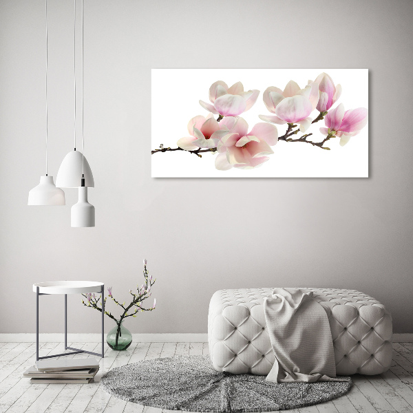 Quadro in verde Magnolia