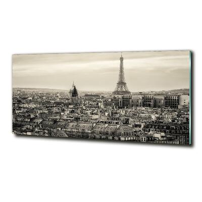 Quadro su vetro Torre Eiffel Parigi