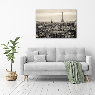 Quadro su vetro Torre Eiffel Parigi