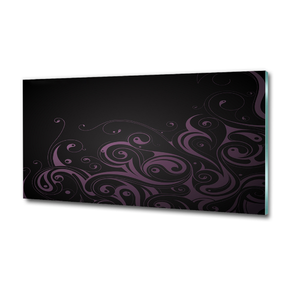 Quadro su vetro Ornamenti