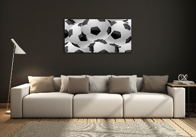 Quadro vetro Calcio
