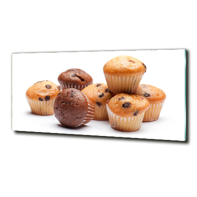 Quadro vetro Cupcakes