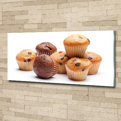 Quadro vetro Cupcakes