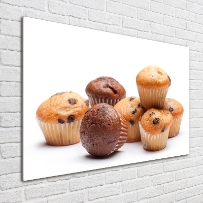 Quadro vetro Cupcakes
