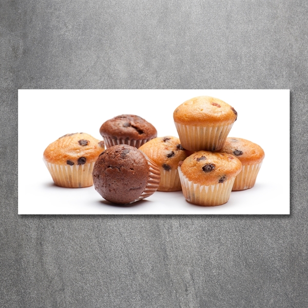 Quadro vetro Cupcakes