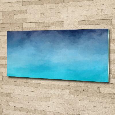 Quadro su vetro Fumo