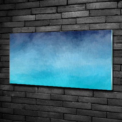 Quadro su vetro Fumo