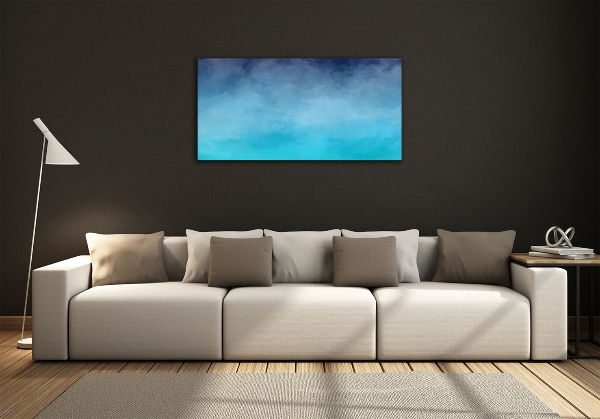 Quadro su vetro Fumo