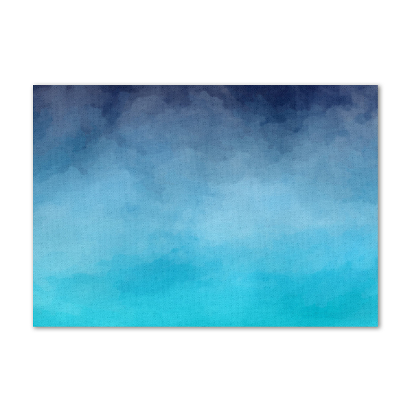 Quadro su vetro Fumo