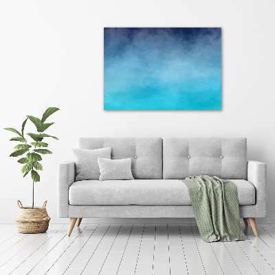 Quadro su vetro Fumo