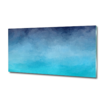 Quadro su vetro Fumo