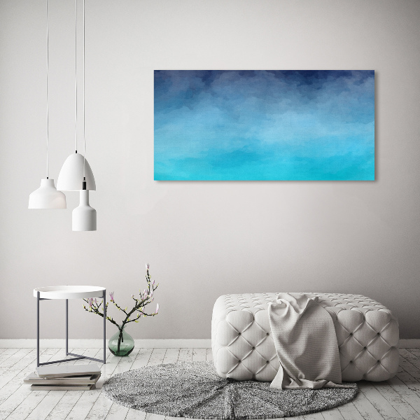 Quadro su vetro Fumo