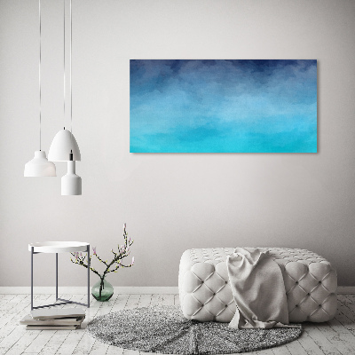 Quadro su vetro Fumo