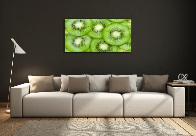 Quadro vetro Kiwi