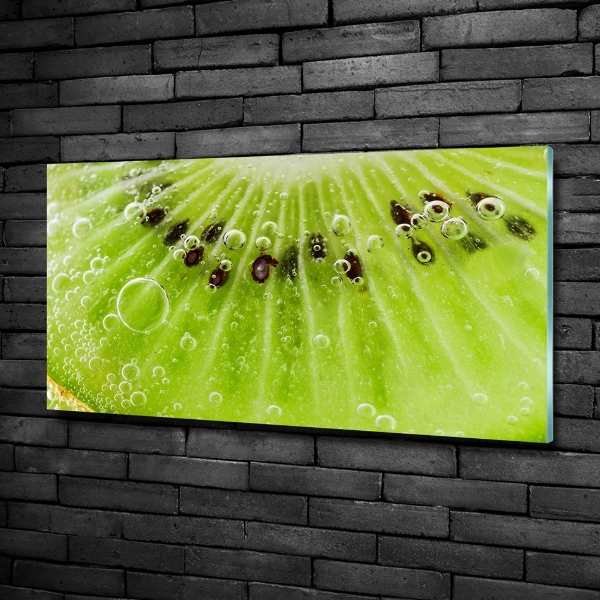 Quadro in verde Kiwi