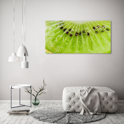 Quadro in verde Kiwi