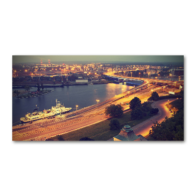 Quadro su vetro Stettino, Polonia