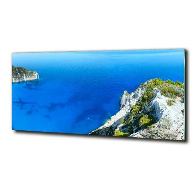 Quadro vetro Zante, Grecia