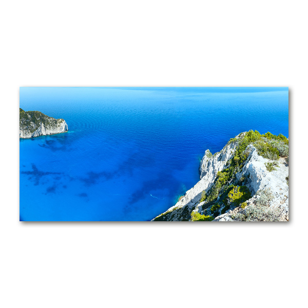 Quadro vetro Zante, Grecia
