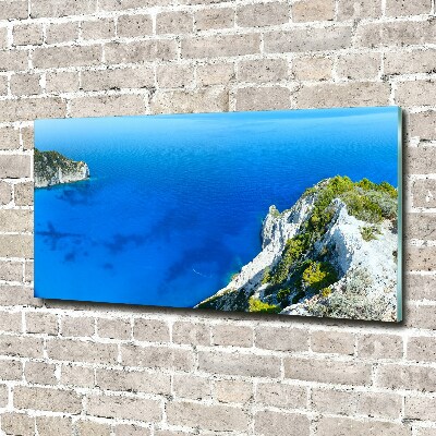 Quadro vetro Zante, Grecia