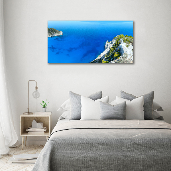 Quadro vetro Zante, Grecia