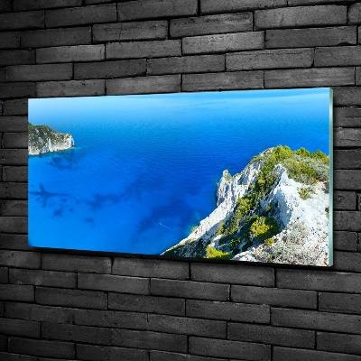 Quadro vetro Zante, Grecia