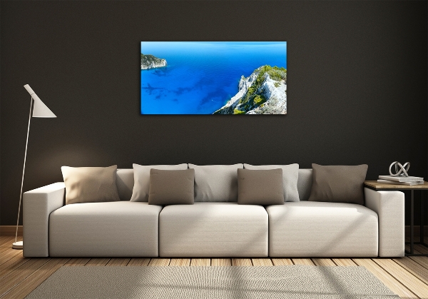 Quadro vetro Zante, Grecia