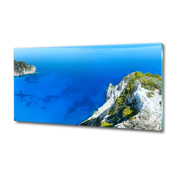 Quadro vetro Zante, Grecia