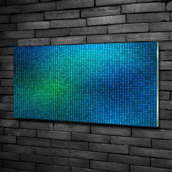 Quadro vetro Sfondo astratto