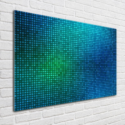 Quadro vetro Sfondo astratto