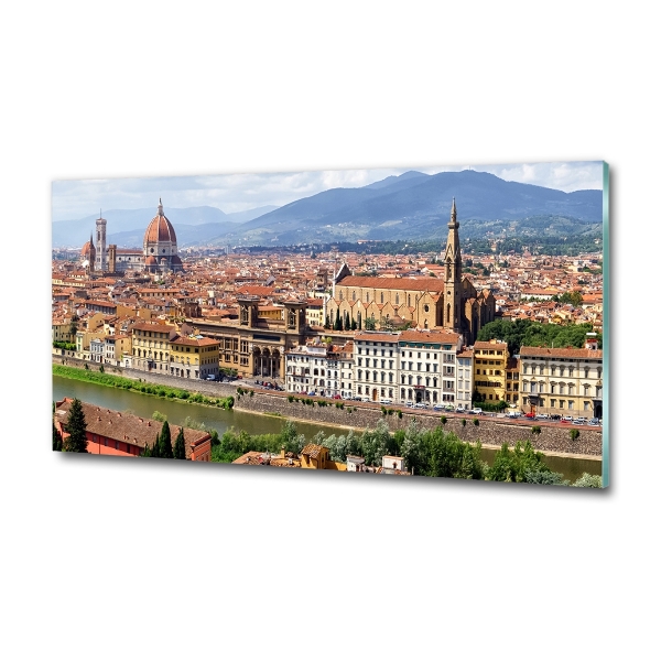 Quadro vetro Firenze, Italia