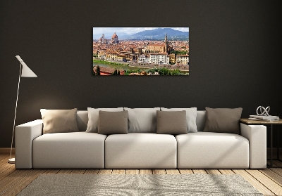 Quadro vetro Firenze, Italia