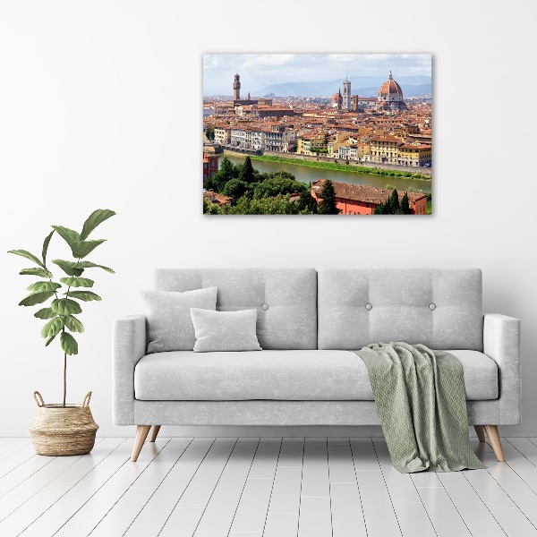 Quadro vetro Firenze, Italia