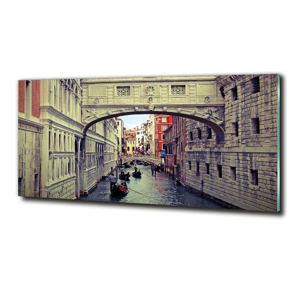 Quadro vetro Venezia, Italia
