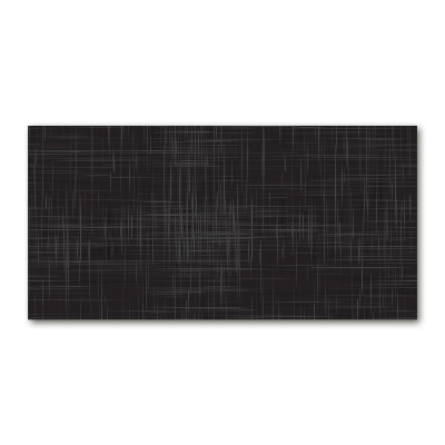 Quadro vetro Consistenza del tessuto