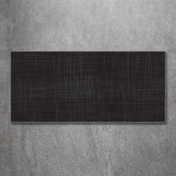 Quadro vetro Consistenza del tessuto