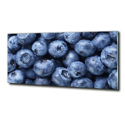 Quadro su vetro Frutti di bosco