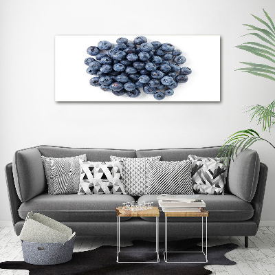 Quadro vetro Frutti di bosco