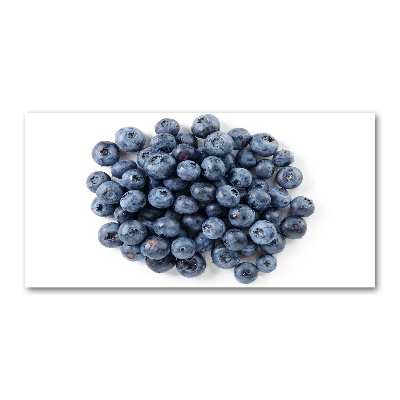 Quadro vetro Frutti di bosco