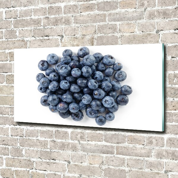 Quadro vetro Frutti di bosco