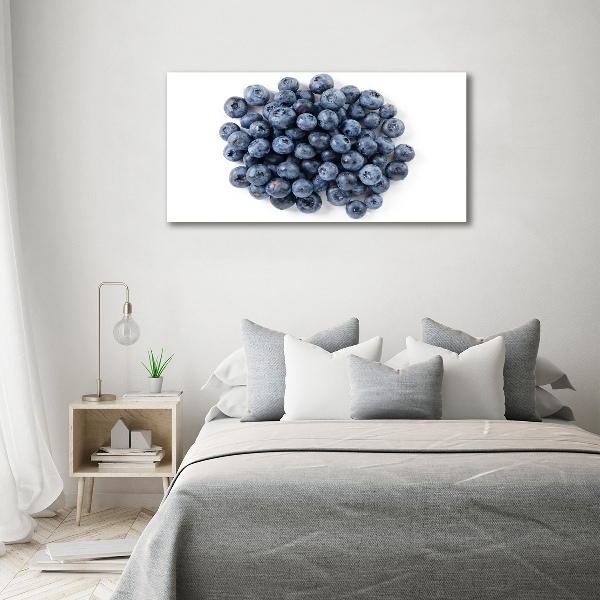 Quadro vetro Frutti di bosco