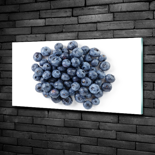 Quadro vetro Frutti di bosco