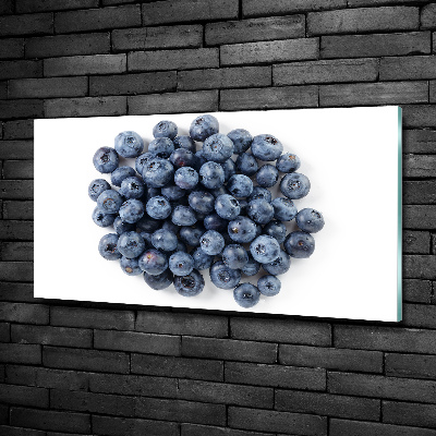 Quadro vetro Frutti di bosco