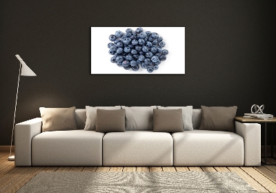 Quadro vetro Frutti di bosco