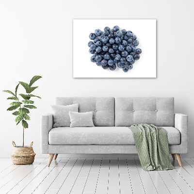 Quadro vetro Frutti di bosco