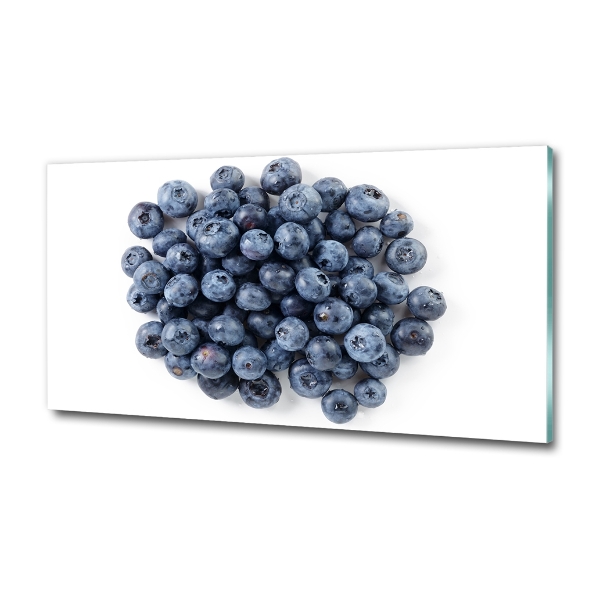 Quadro vetro Frutti di bosco