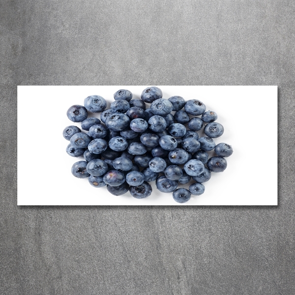 Quadro vetro Frutti di bosco