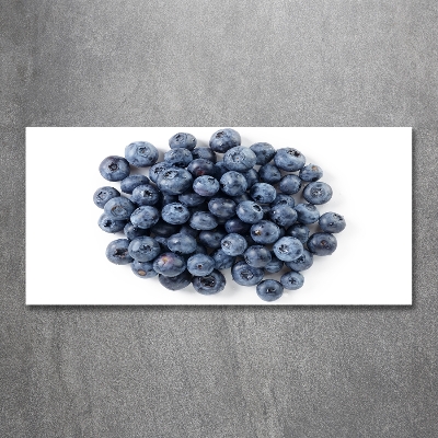 Quadro vetro Frutti di bosco