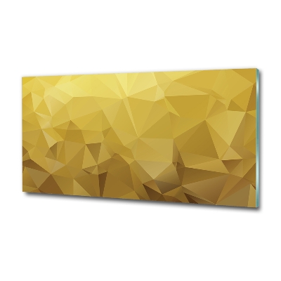 Quadro su vetro Sfondo astratto