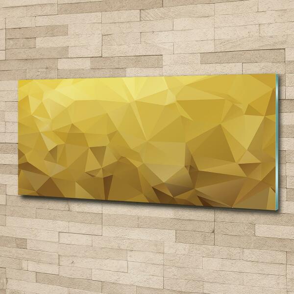 Quadro su vetro Sfondo astratto